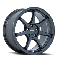 Rotiform BPU 19x9.5" 5x112mm 66.56mm CB +30mm Gloss Blue Gray