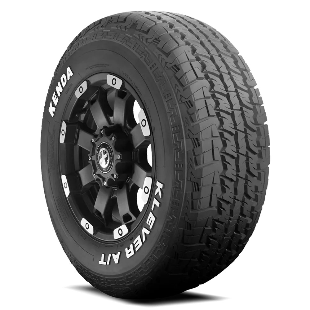 Kenda Klever A/T (KR28) Tires P255/65R17 (280007)
