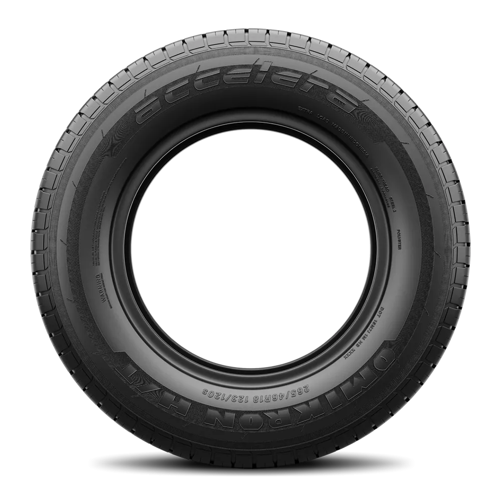 Accelera Omikron HT Tires LT265/70R17 E (1200045272)