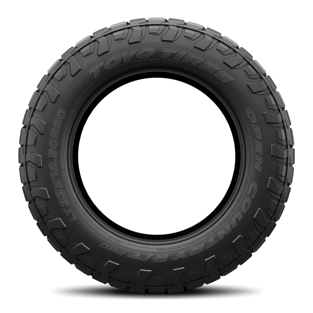 Toyo Open Country R/T Pro Tires LT305/55R20 F (358340)