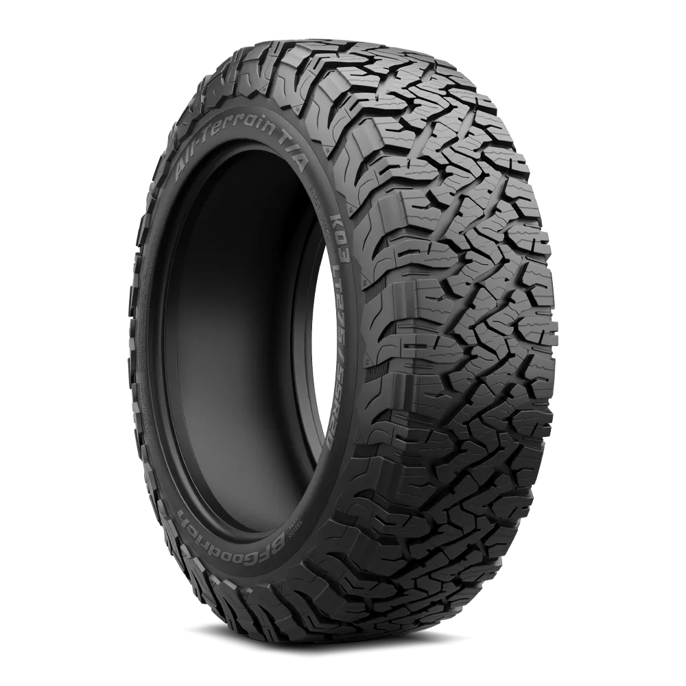 Bfgoodrich ALL-Terrain T/A KO3 Tires LT275/55R20 D ALL Terrain T/A K03(56770)