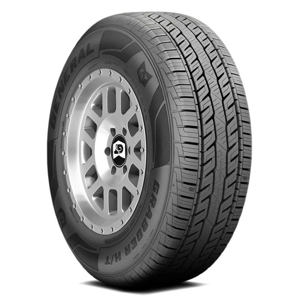 General Grabber H/T Tires 265/70R17 (04493580000)