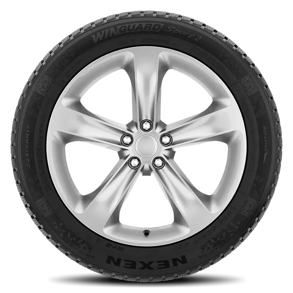 Nexen Winguard Sport 2 Tires 215/65R16 (15914NXK)