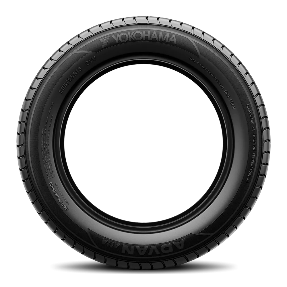 Yokohama Advan A11A Tires 205/50R16 (110193207)