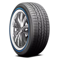 Vogue Custom Built Radial SCT2 Blue Stripe Tires 305/35R24 XL Custom Build Radial SCT2 Blue Stripe(03313241)