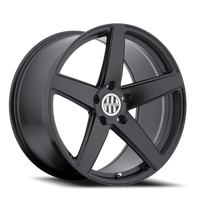 Victor Equipment Baden 18x10" 5x130mm 71.6mm CB +50mm Matte Black