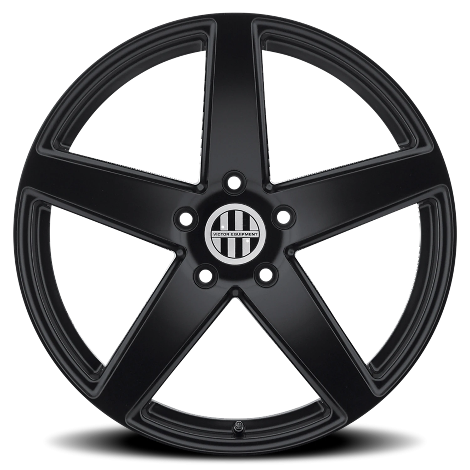 Victor Equipment Baden 21x11" 5x130mm 71.5mm CB +56mm Matte Black