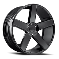 DUB Baller S216 26x10 +20 6x139.7mm 106.1mm Gloss Black