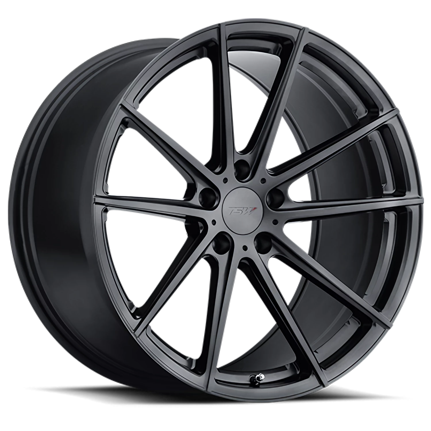 TSW Bathurst 20x9" 5x120mm 76.1mm CB +35mm Gloss Gunmetal