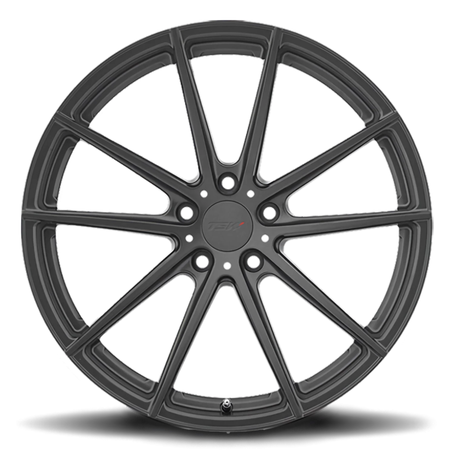 TSW Bathurst GY 18x8.5 +15 5x114.3mm 76.1mm Gloss Gunmetal