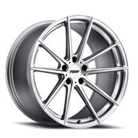 TSW Bathurst 21x11" 5x120mm 76mm CB +25mm Silver Mirror Cut Face