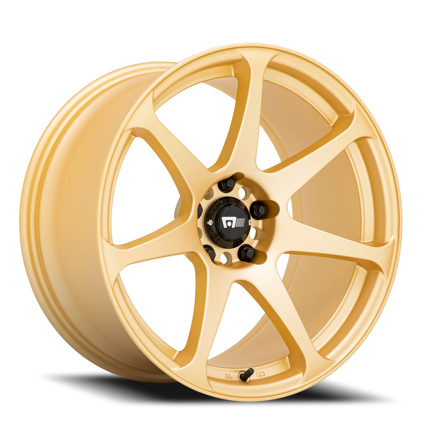 Motegi MR154 Battle 17x8" 5x112mm 66.56mm CB +43mm Gold