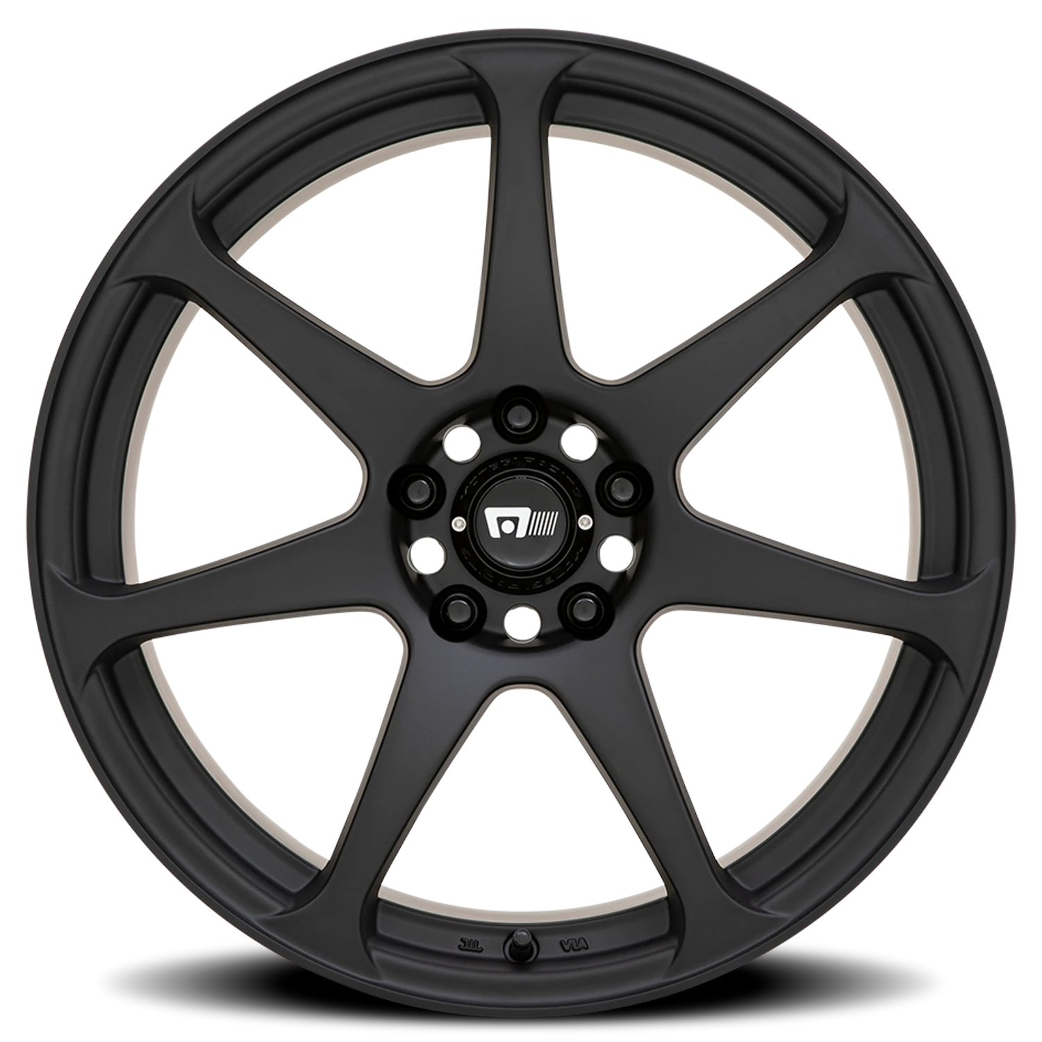 Motegi MR154 Battle BK 18x8 +30 5x114.3mm 72.56mm Matte Black