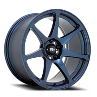 Motegi MR154 Battle 17x8" 5x110mm 72.56mm CB +30mm Midnight Blue