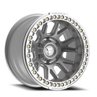 Fittipaldi Offroad Beadlock Series 17x9" 6x139.7mm 106.2mm CB -38mm Machined Machined Machined Forged Ring