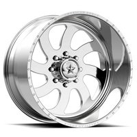 American Force 76 Blade SS 22x12" 8x170mm 125.1mm CB -40mm Polished
