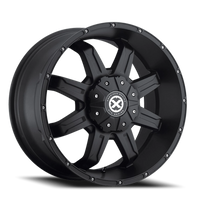 ATX Blade AX192 BK 18x8.5 +18 5x127/5x139.7mm 78.1mm Satin Black