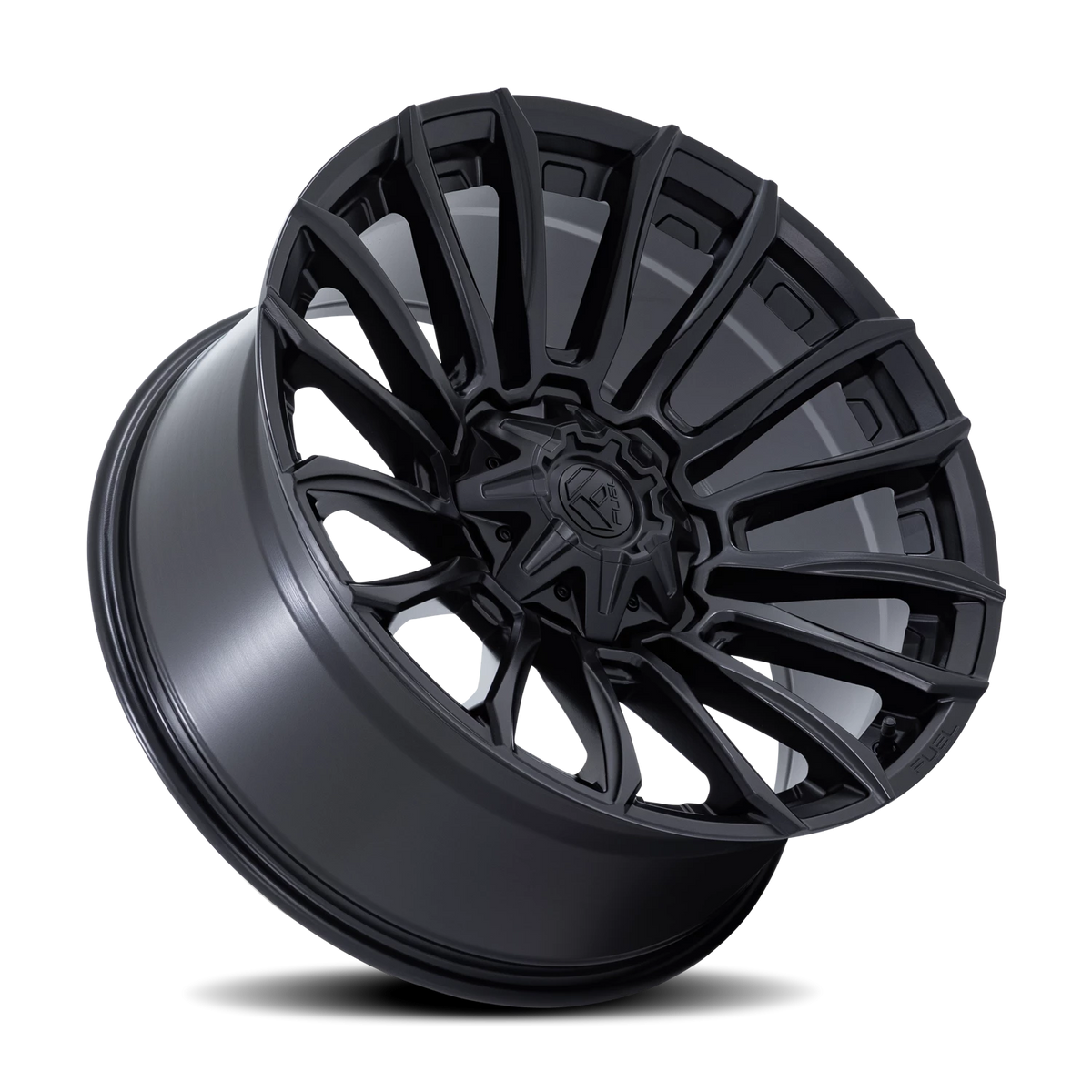 Fuel Blade 22x10 -18 8x180mm 124.2mm Matte Black