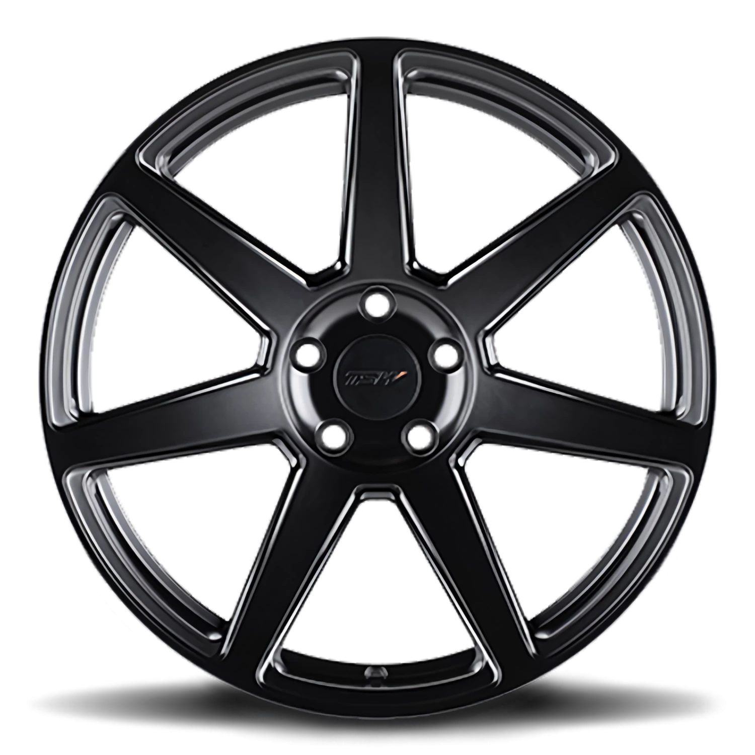 TSW Blanchimont 19x8.5" 5x120mm 76.1mm CB +35mm Semi Gloss Black