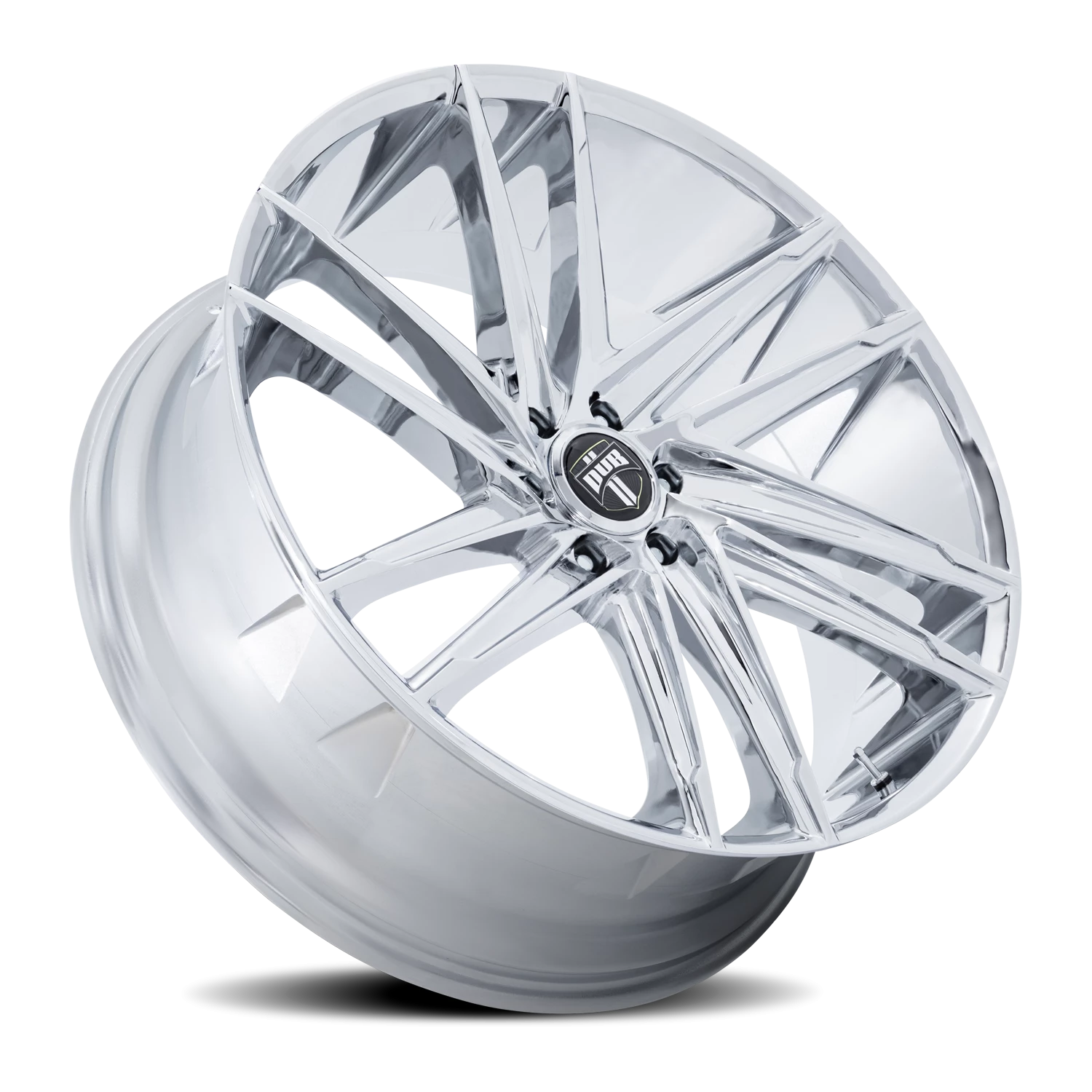 DUB Blaze 26x10" 6x135mm 87.1mm CB +30mm Chrome