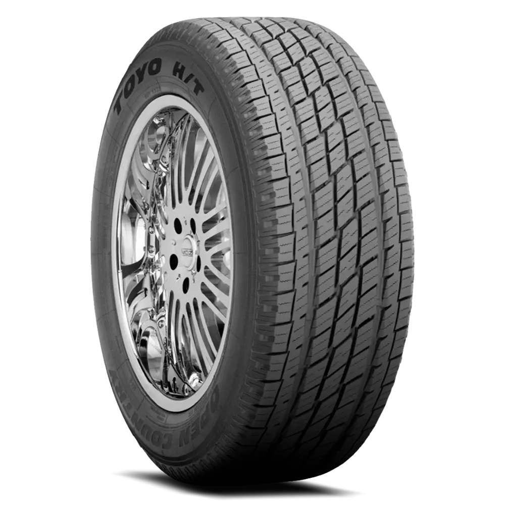 Toyo Open Country H/T Tires 265/50R20 Reinf (362690)