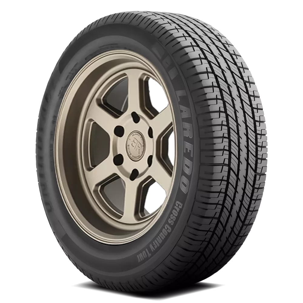 Uniroyal Laredo Cross Country Tour Tires 255/65R17 (87325)