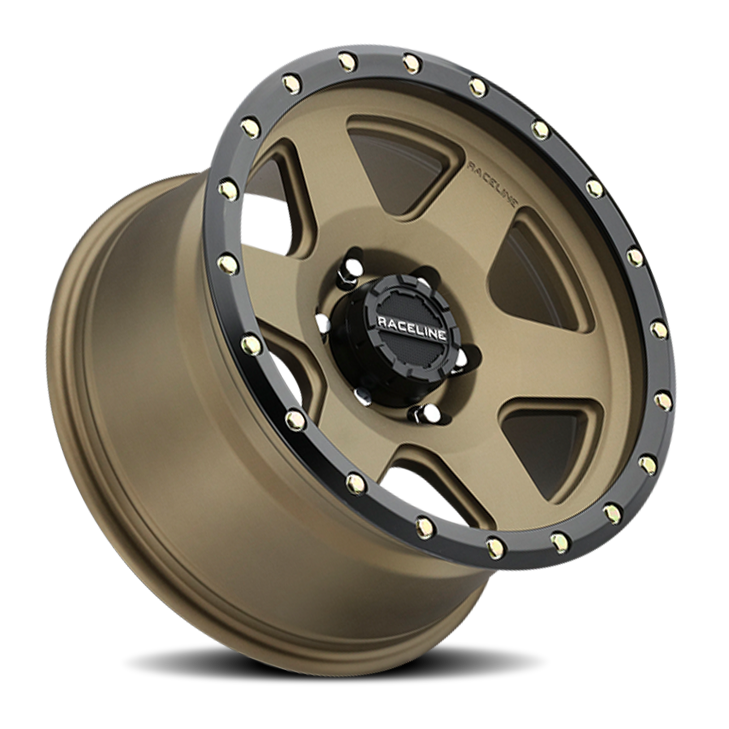 Raceline Boost 946BZ 18x8 +35 6x120mm 67.1mm Satin Bronze