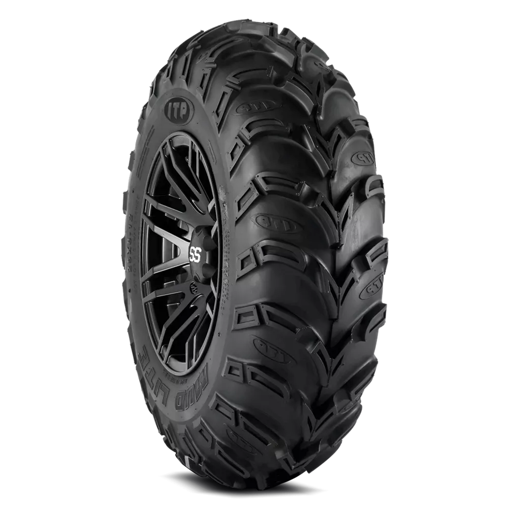 ITP Mud Lite XL Tires 26X12-12 NHS C  Rear(56A361)