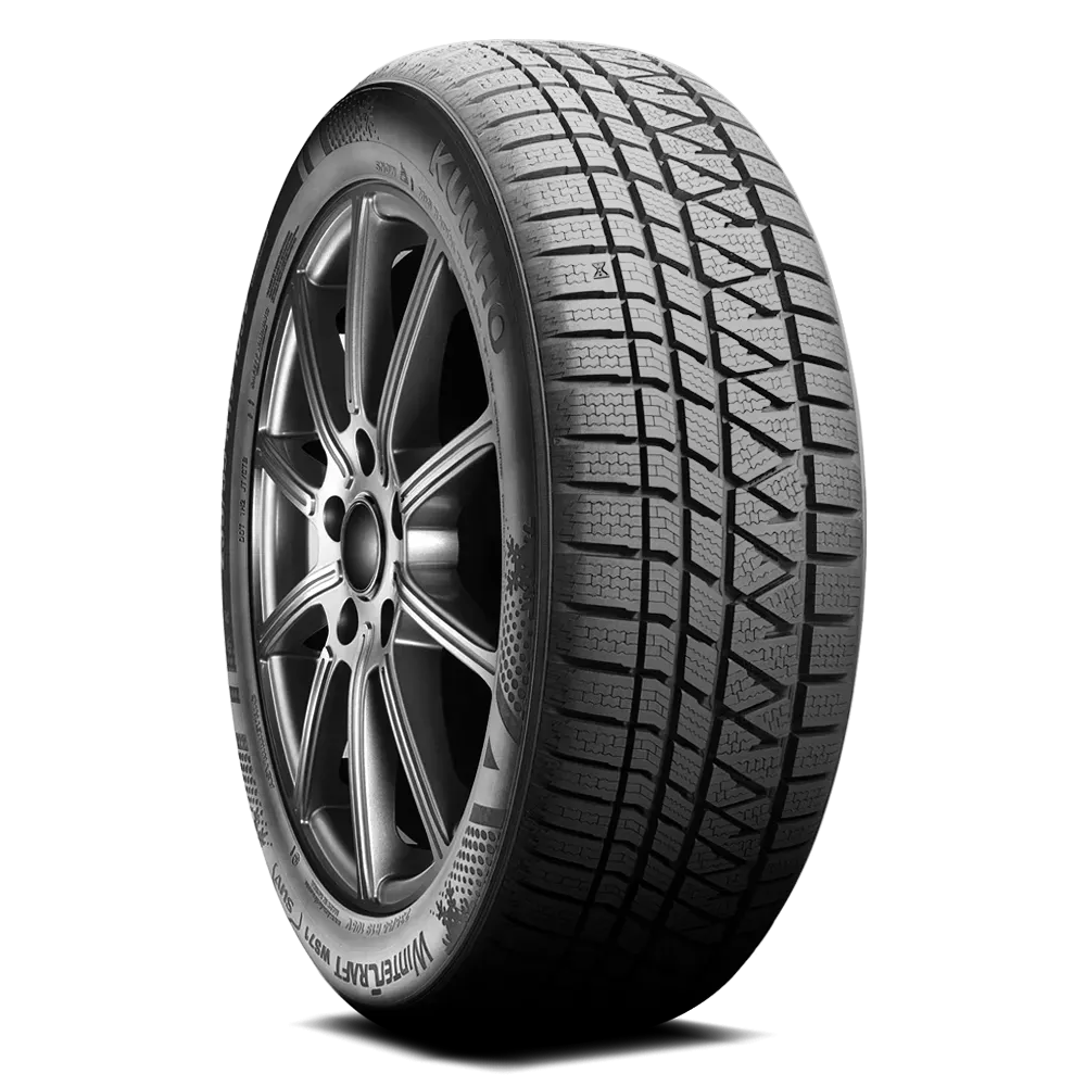 Kumho Wintercraft Suv WS71 Tires 275/45R19 XL (2249083)