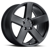 TSW Bristol 22x10.5" 5x112mm 66.6mm CB +44mm Matte Black