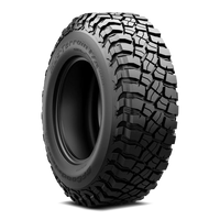 Bfgoodrich Mud-Terrain T/A KM3 Tires 33X12.50R17LT E (01898)