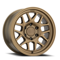 KMC Bully OL KM717 BRZ 17x8.5 +18 5x150mm 110.5mm Matte Bronze