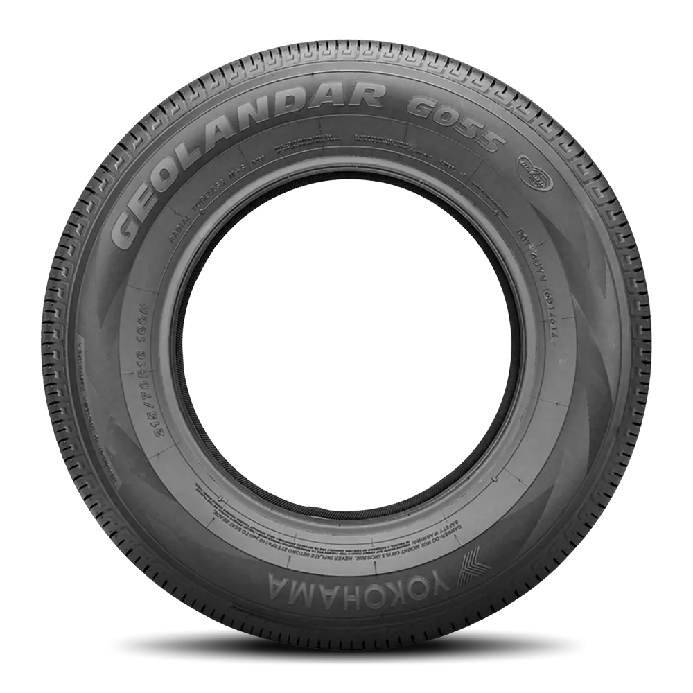 Yokohama Geolandar G055 Tires 225/60R18 (110105537)