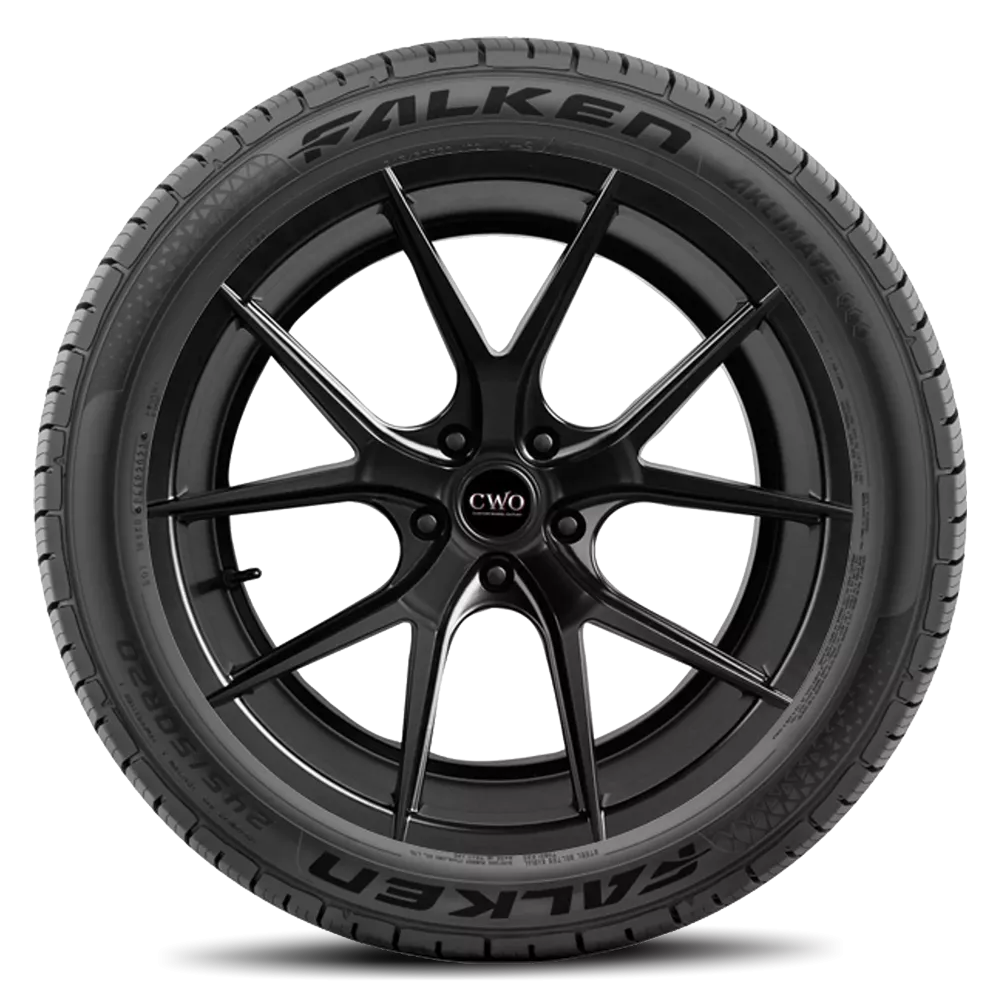 Falken 205/55R17 Aklimate Tires