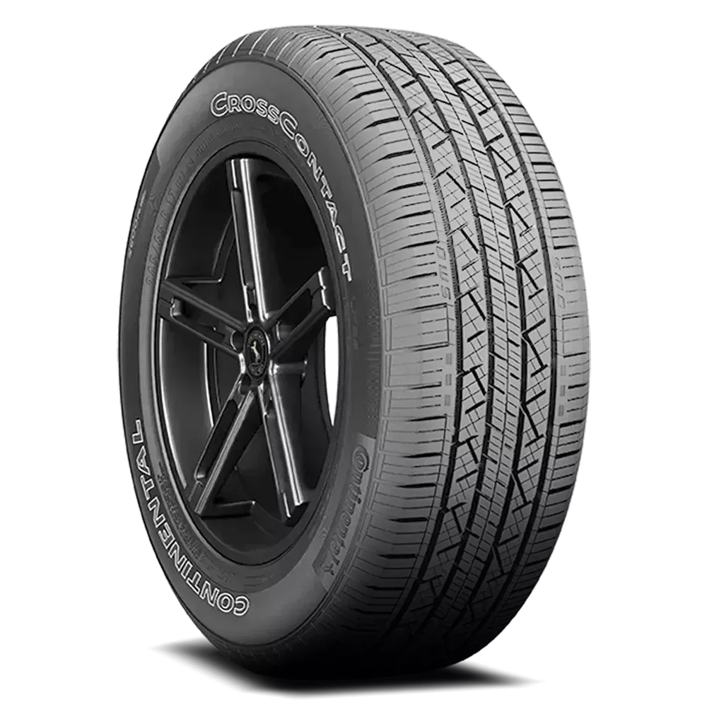 Continental Crosscontact LX25 Tires 245/60R18 FR (15571810000)