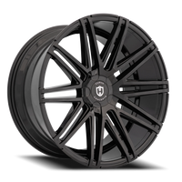 Curva Concepts C48 22x10.5" 5x114.3mm 73.1mm CB +40mm Gloss Black