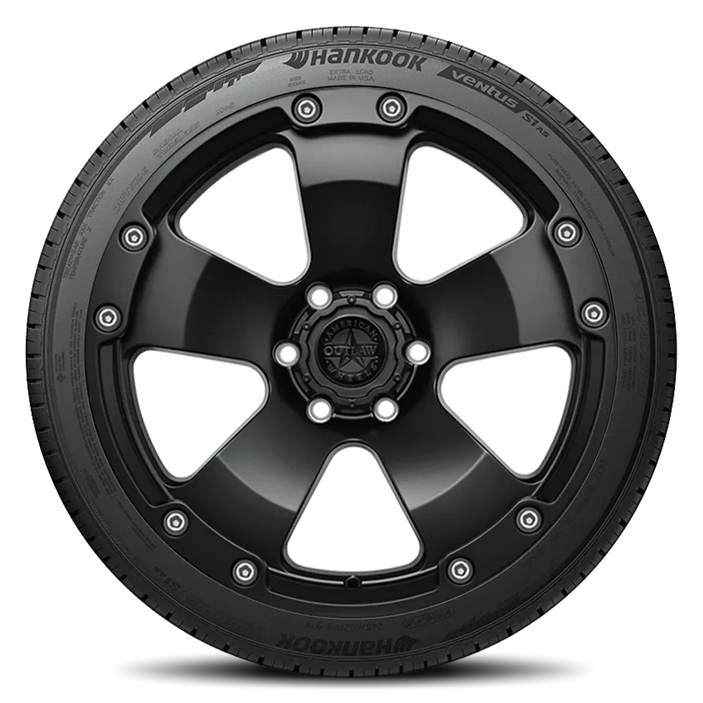Hankook 245/45ZR17 XL Ventus S1 As (H125) Tires