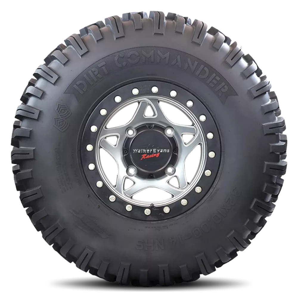 Gbc Motorsports Dirt Commander Tires 25X8.00-12 D  Front(AE122508DC)
