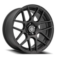 Curva Concepts C7 20x8.5" 5x112mm 66.56mm CB +35mm Gloss Black
