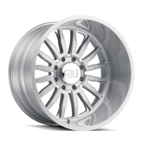 Cali OffxRoad Summit 9110 Brushed Milled 20x12 8x165.1 x51mm 125.2mm