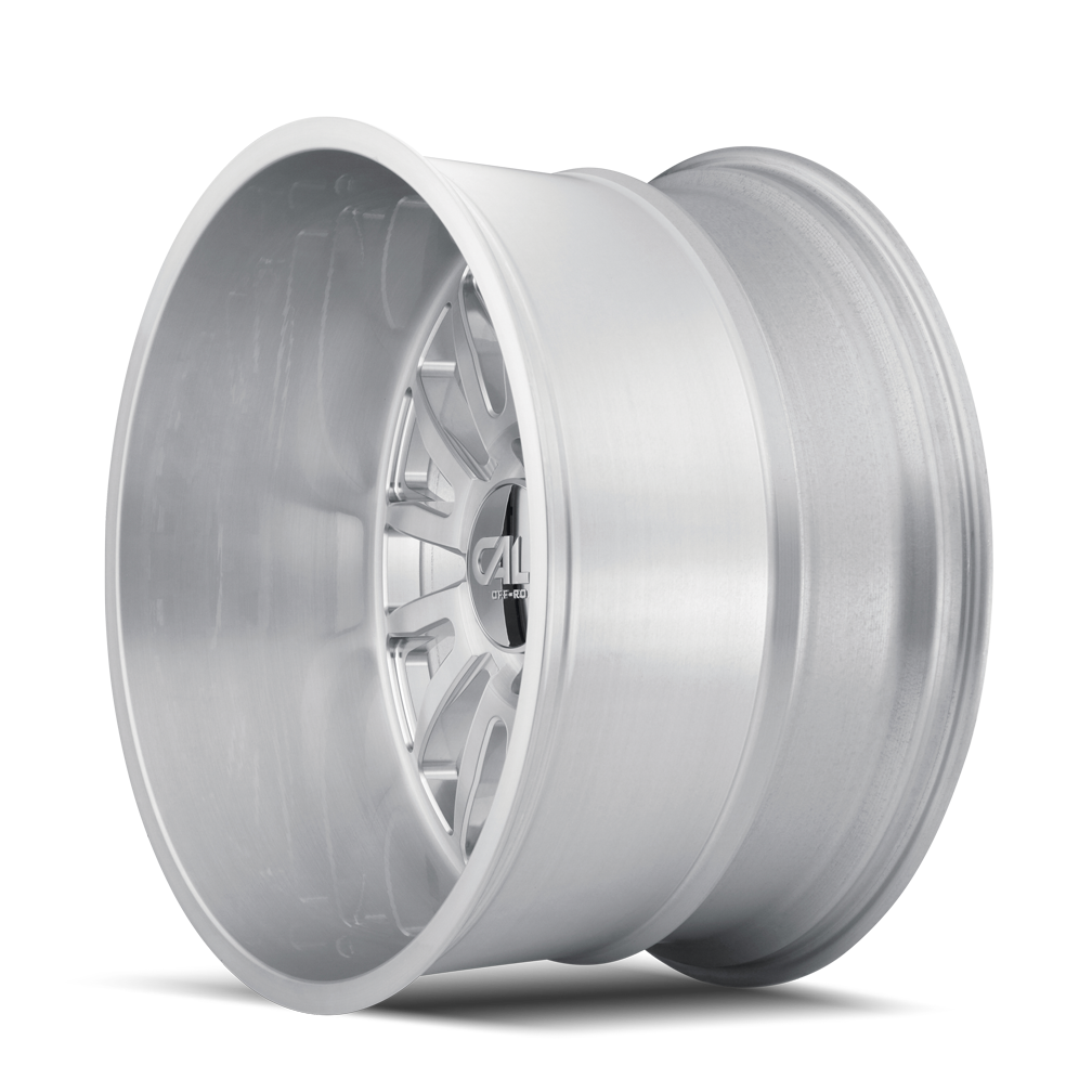 Cali OffxRoad Summit 9110 Brushed Milled 20x12 8x180 x51mm 124.1mm