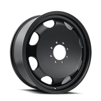 Cali OffxRoad Summit Dually 9110D/8107D Inner Matte Black 22x8.25 8x200 115mm 142mm