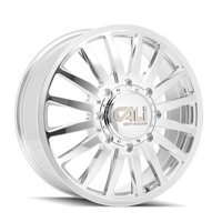 Cali OffxRoad Summit Dually Rear 9110 Polished 20x8.25 8x200 x192mm 142mm