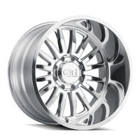Cali OffxRoad Summit 9110 Polished 20x10 8x170 x25mm 125.2mm