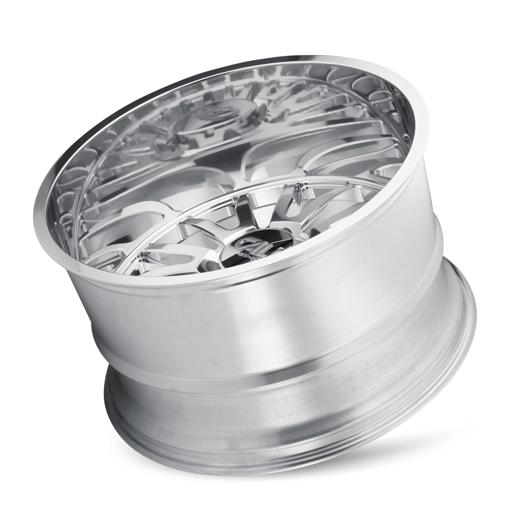 Cali OffxRoad Summit 9110 Polished 20x10 8x170 x25mm 125.2mm