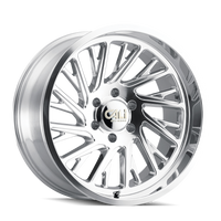 Cali OffxRoad Purge 9114 Polished 22x12 6x135 x51mm 87.1mm
