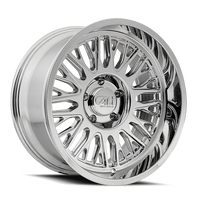 Cali OffxRoad Vertex 9116 Chrome 24x14 6x135 x76mm 87.1mm