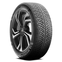 Michelin Pilot Alpin 5 Suv Tires 295/45R20 XL (35692)
