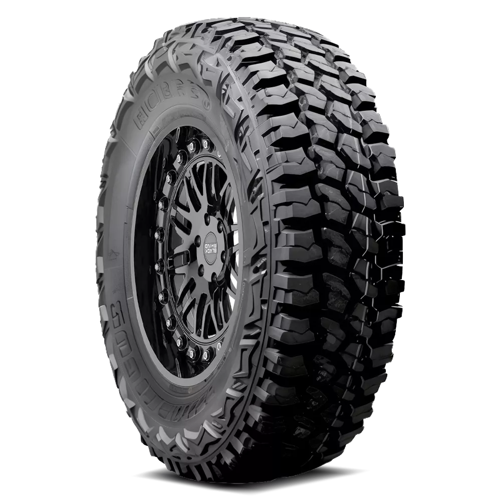 Americus Rugged M/T Tires 37X12.50R20LT F (AMD2504)