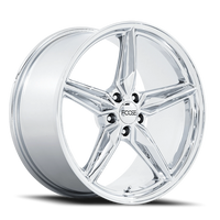 Foose CF8 F173 19x9.5 +45 5x120mm 67.06mm Chrome
